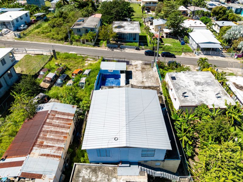 Comm Santa Rita Calle A #5 Guanica 00653 PR