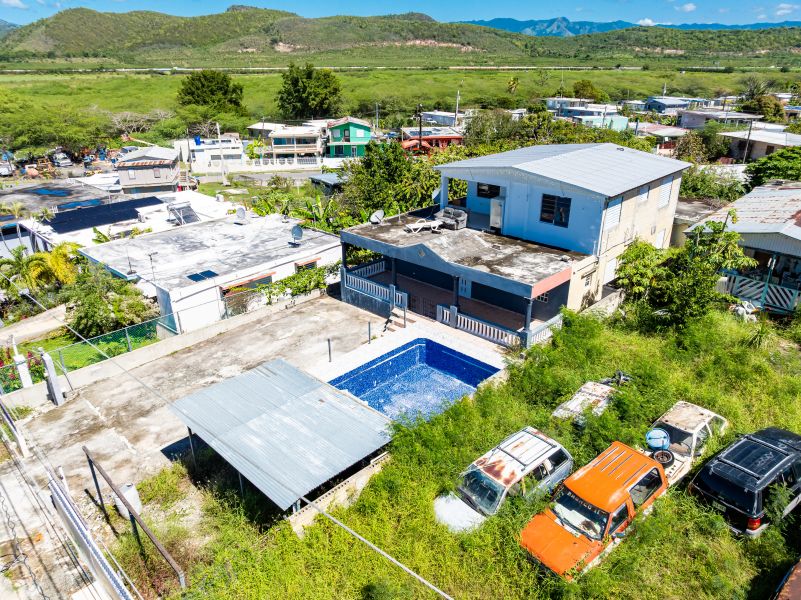 Comm Santa Rita Calle A #5 Guanica 00653 PR