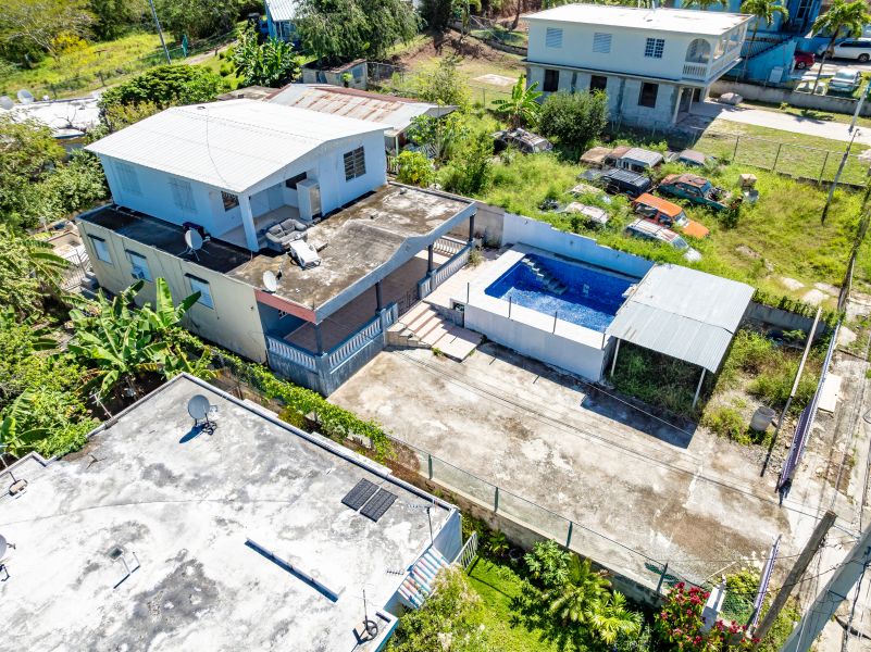 Comm Santa Rita Calle A #5 Guanica 00653 PR