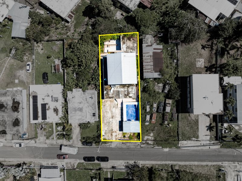 Comm Santa Rita Calle A #5 Guanica 00653 PR