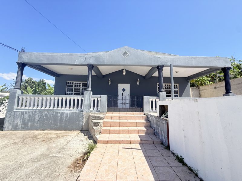 Comm Santa Rita Calle A #5 Guanica 00653 PR