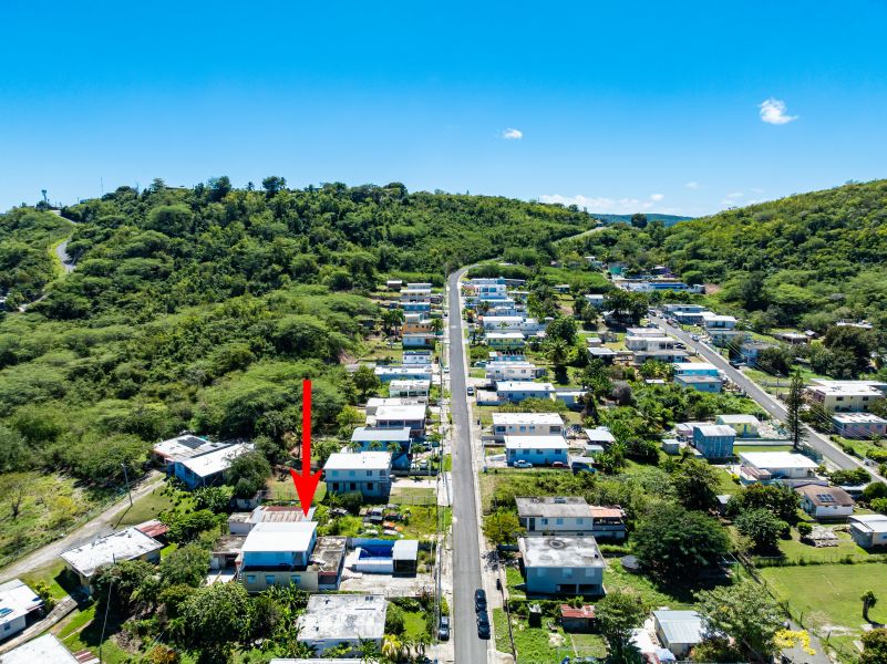 Comm Santa Rita Calle A #5 Guanica 00653 PR