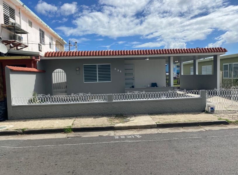 E35 Calle Rafael Ocasio Extensión Monserrate Salinas 00751 PR