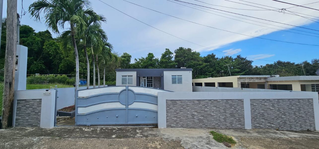 Calle 1 Villas De Garrochales #11 Bo Factor Arecibo 00652 PR