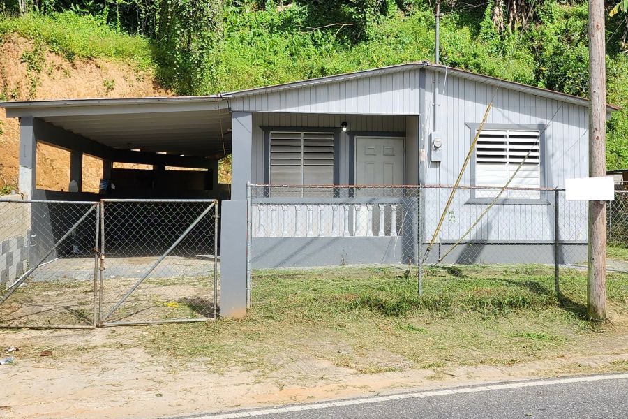 Bo Juan Gonzalez Carr 123 Adjuntas A Utuado Carr 1, Adjuntas - 3