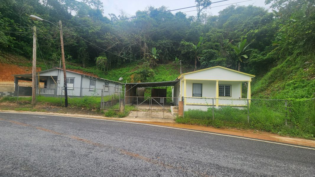 Bo Juan Gonzalez Carr 123 Adjuntas A Utuado Carr 1, Adjuntas - 1