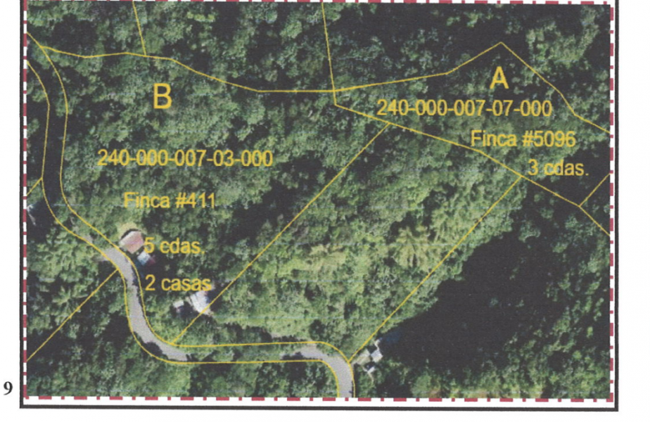 Bo Juan Gonzalez Carr 123 Adjuntas A Utuado Carr 1, Adjuntas - 18