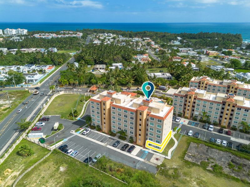 Cond Cove By The Sea Apt I-102 Vega Alta 00692 PR