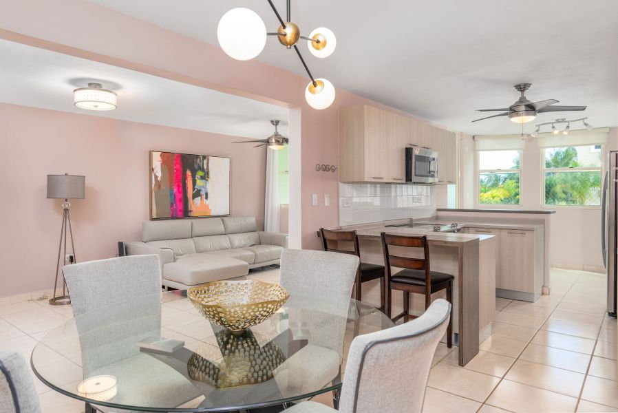 Cond Cove By The Sea Apt I-102 Vega Alta 00692 PR