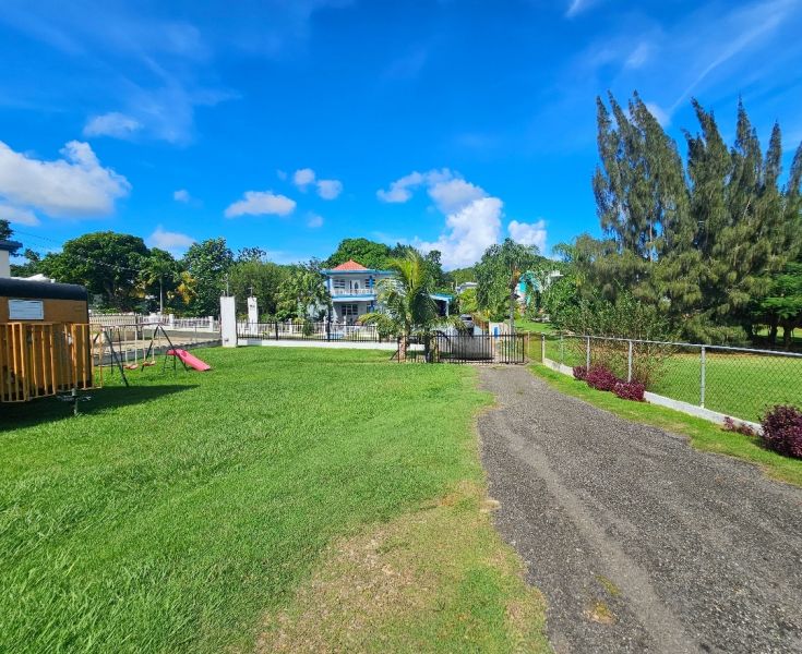 San Antonio Sector El Fosforo Carr 113 R478 Km 1.8 Quebradillas 00678 PR