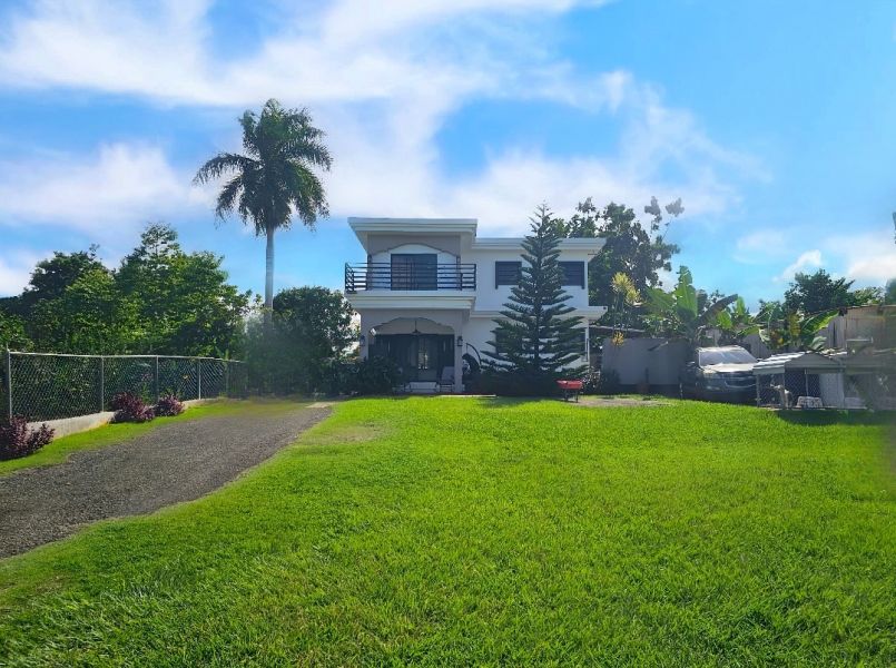 San Antonio Sector El Fosforo Carr 113 R478 Km 1.8 Quebradillas 00678 PR