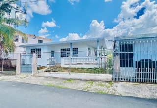 Calle 6 Parcela 196 Fortuna Cerro Luquillo 00773 PR