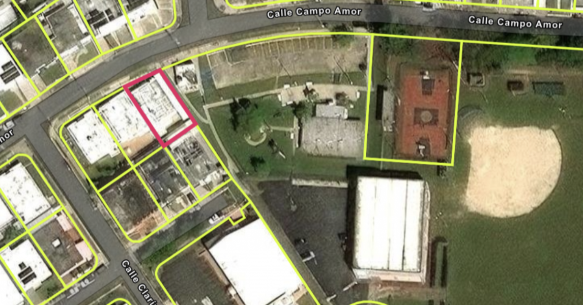 3 Block In (8) Campo Omar Urb Covadonga Calle 8 Toa Baja 00949 PR