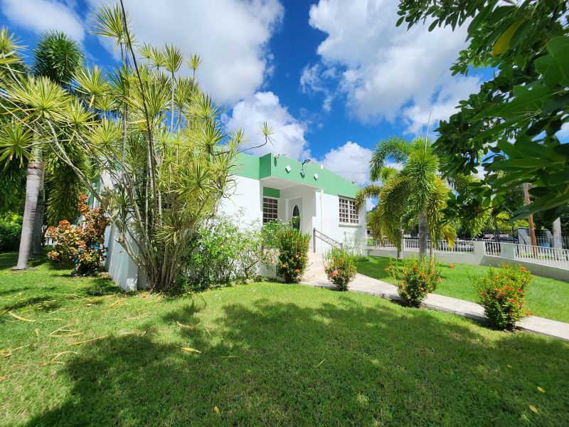 Reparto San Carlos 34 Calle C Guanica 00653 PR