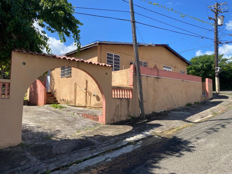 Calle 3 Parcela 103 Comunidad Olimpo Bo Caimital, Guayama - 2