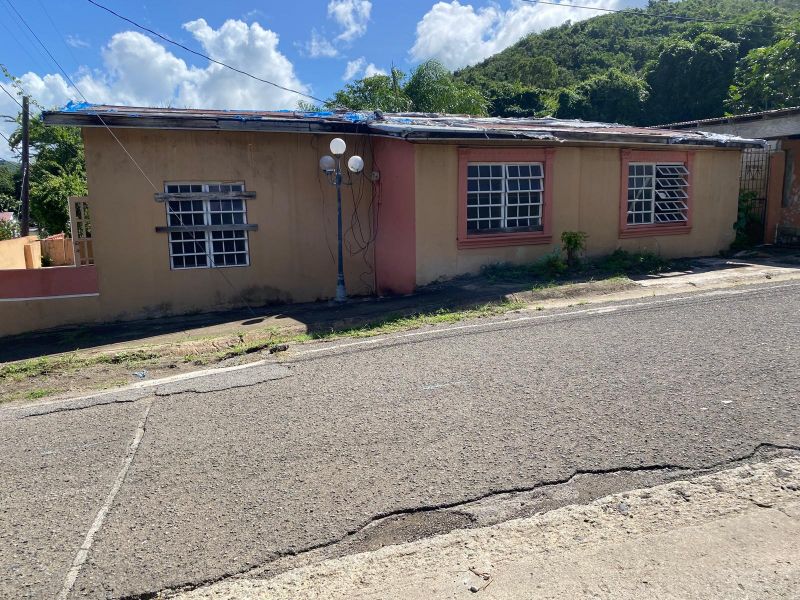Calle 3 Parcela 103 Comunidad Olimpo Bo Caimital, Guayama - 18
