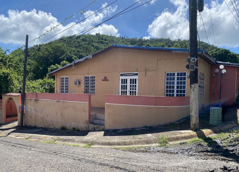Calle 3 Parcela 103 Comunidad Olimpo Bo Caimital, Guayama - 1