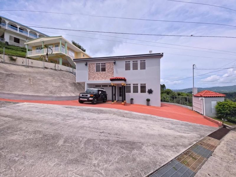 Bo Quemados Carr 788 Solar G San Lorenzo 00754 PR