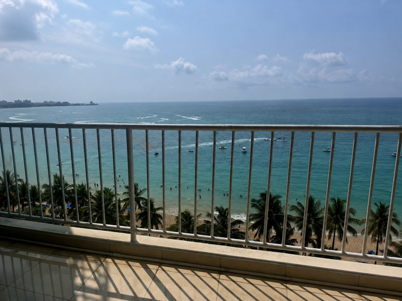 Calle Gardenia  #37 Condo Reina Del Mar 10a, Carolina - 3