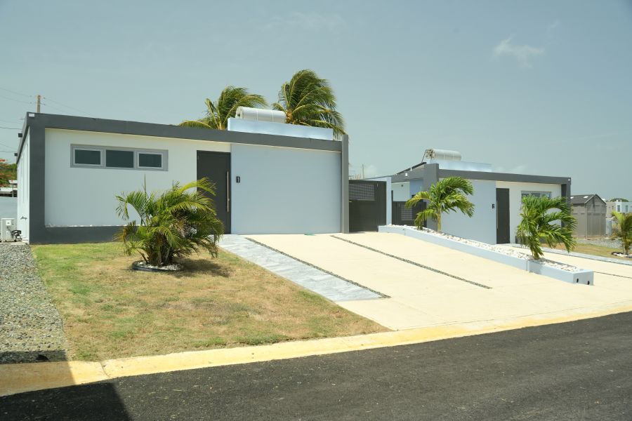 Casa en Isabela