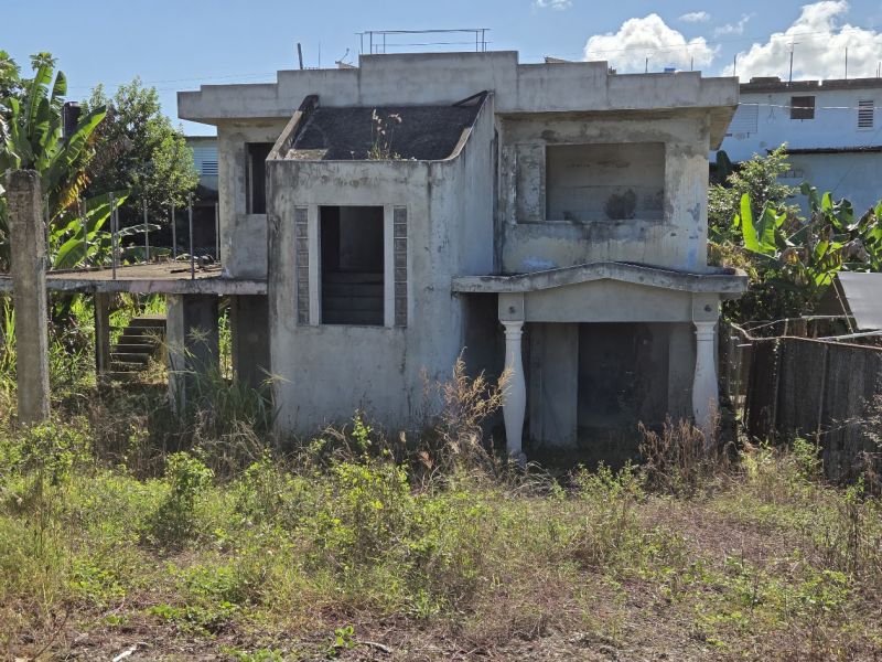 398 Calle Eraclio Rivera Comm Torrecillas Bo Franq Morovis 00687 PR