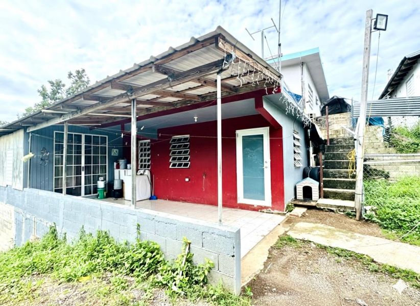 Bo Cuyon Carr 704 Km 0.1 Parcelas Viejas Cuyon #16 Coamo 00769 PR