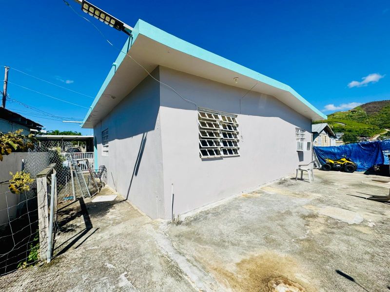 Bo Cuyon Carr 704 Km 0.1 Parcelas Viejas Cuyon #16 Coamo 00769 PR