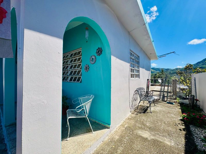 Bo Cuyon Carr 704 Km 0.1 Parcelas Viejas Cuyon #16 Coamo 00769 PR