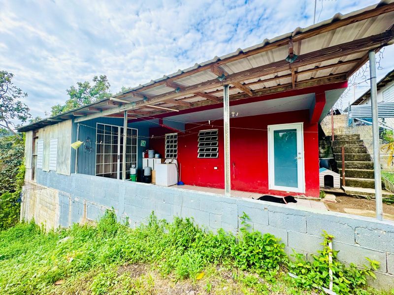 Bo Cuyon Carr 704 Km 0.1 Parcelas Viejas Cuyon #16 Coamo 00769 PR