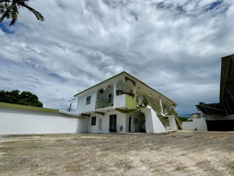 Carr 411 Km 5.7 Bo Jagüey Chiquito Adjuntas 00602 PR