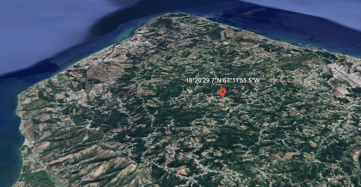 Carr 411 Km 5.7 Bo Jagüey Chiquito Adjuntas 00602 PR