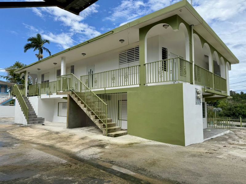 Carr 411 Km 5.7 Bo Jagüey Chiquito Adjuntas 00602 PR