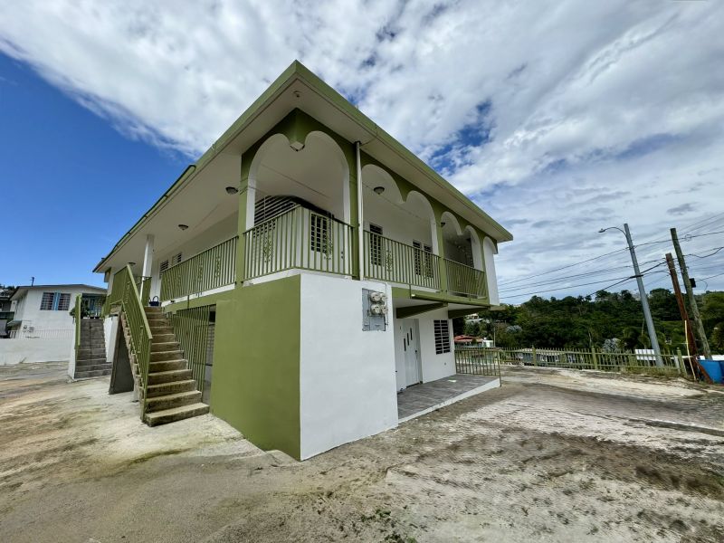 Carr 411 Km 5.7 Bo Jagüey Chiquito Adjuntas 00602 PR