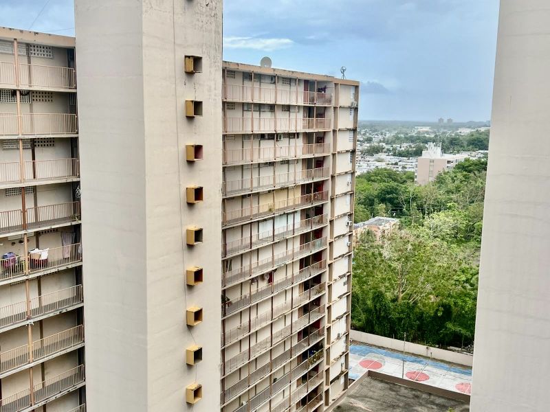 Jardines De Berwind Edif C607 San Juan 00924 PR