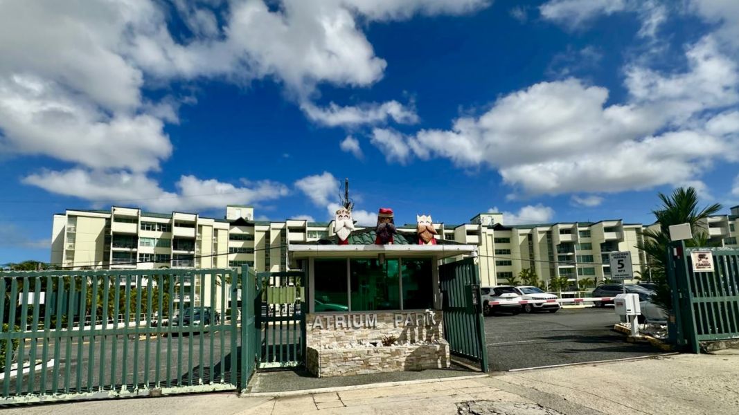 Cond Atrium Park 37 Calle Regina Medina Apt 205 Guaynabo 00969 PR