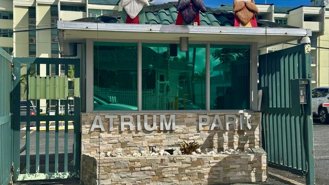 Cond Atrium Park 37 Calle Regina Medina Apt 205 Guaynabo 00969 PR