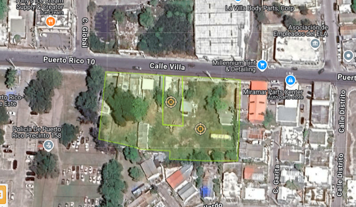 Bo Canas Calle Villa 321 Ponce 00730 PR