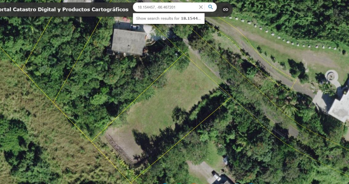 Carr 561 Km 5.1 Bo Vacas Villalba 00766 PR