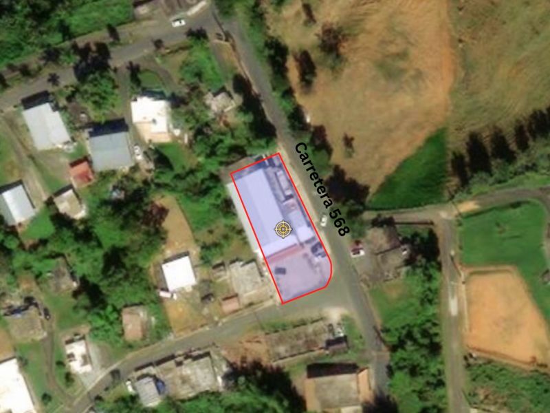 Carr 568 Km 29.4 Com Rural Padillas Parcela 82 Corozal 00783 PR