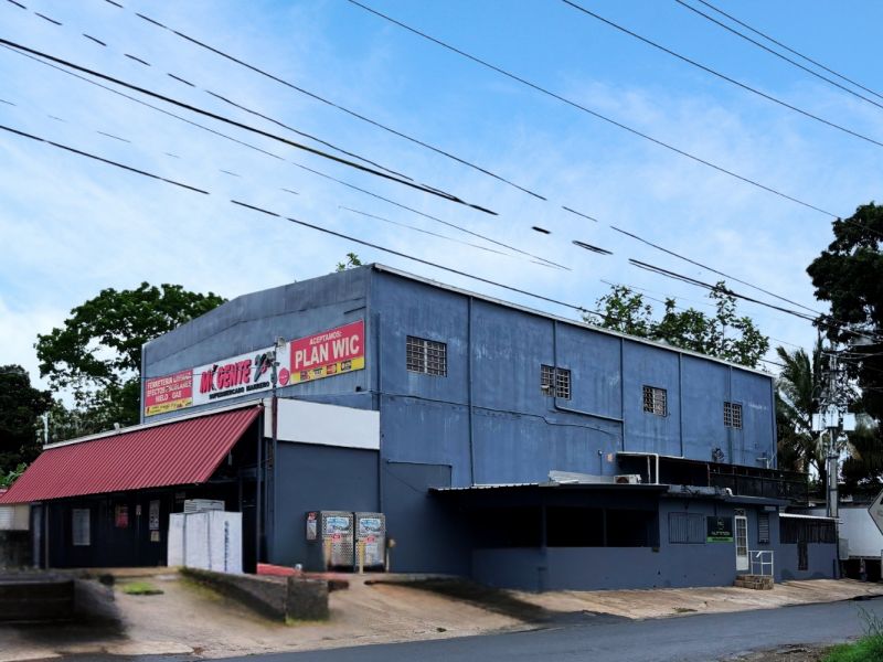 Carr 568 Km 29.4 Com Rural Padillas Parcela 82 Corozal 00783 PR