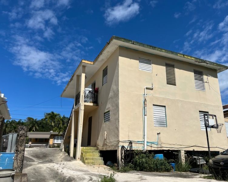 Calle Baldorioty Bo Morovis Norte Morovis 00687 PR