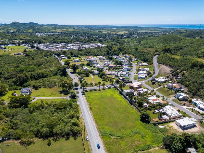 Bo Tijeras Y Rio Cañas Abajo Carr 14 Km 17 Juana Diaz 00795 PR