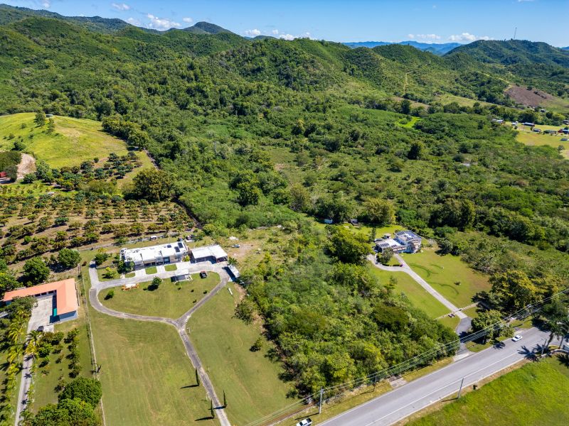 Bo Tijeras Y Rio Cañas Abajo Carr 14 Km 17 Juana Diaz 00795 PR