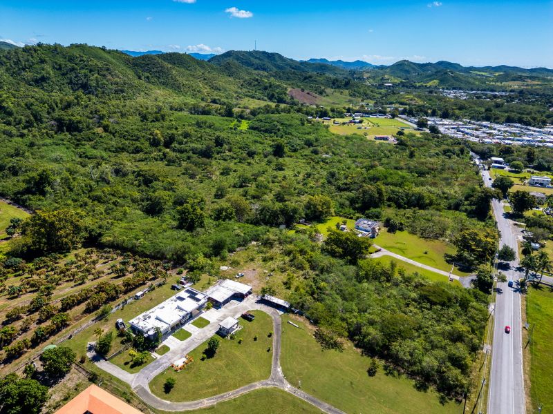 Bo Tijeras Y Rio Cañas Abajo Carr 14 Km 17 Juana Diaz 00795 PR