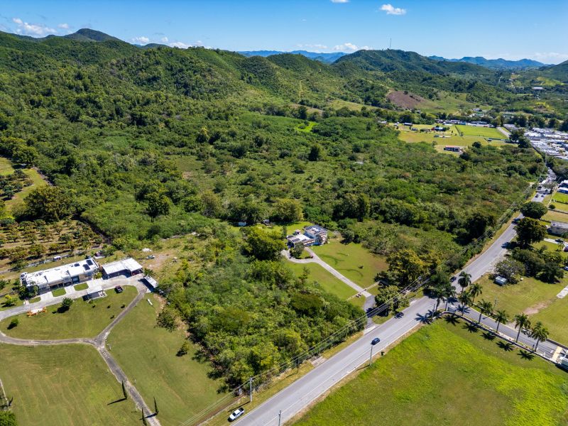 Bo Tijeras Y Rio Cañas Abajo Carr 14 Km 17 Juana Diaz 00795 PR