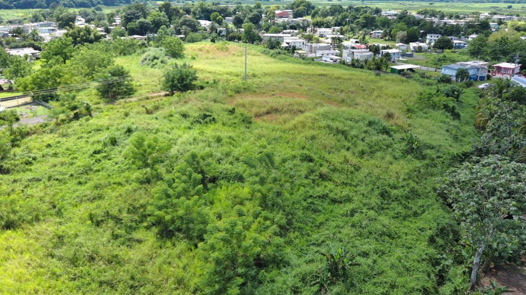 Carr 109 Km 5.4 Int Sector El Acueductos Bo Espino Anasco 00610 PR