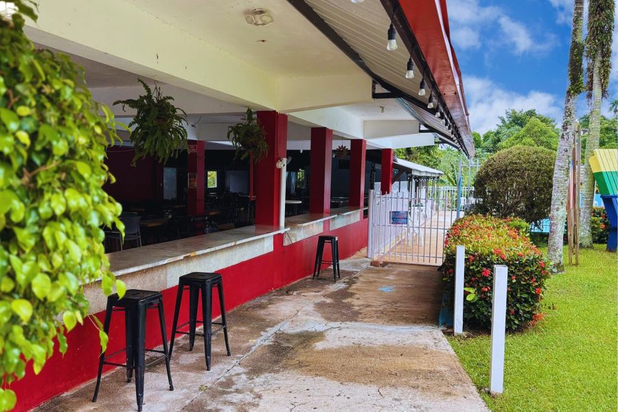 Carr 568 Km 28.0 Int Hm 3 Int Sector El Dos Bo Pad Corozal 00783 PR