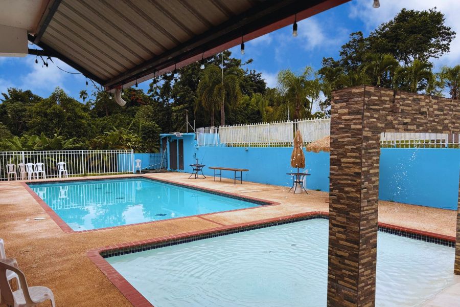 Carr 568 Km 28.0 Int Hm 3 Int Sector El Dos Bo Pad Corozal 00783 PR