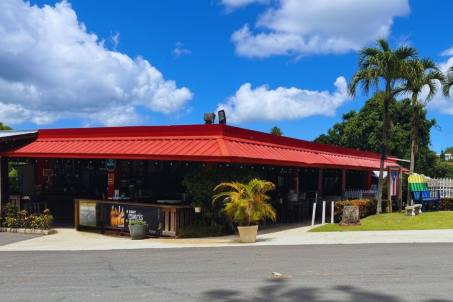 Carr 568 Km 28.0 Int Hm 3 Int Sector El Dos Bo Pad Corozal 00783 PR