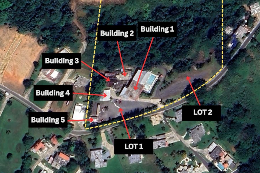 Carr 568 Km 28.0 Int Hm 3 Int Sector El Dos Bo Pad Corozal 00783 PR